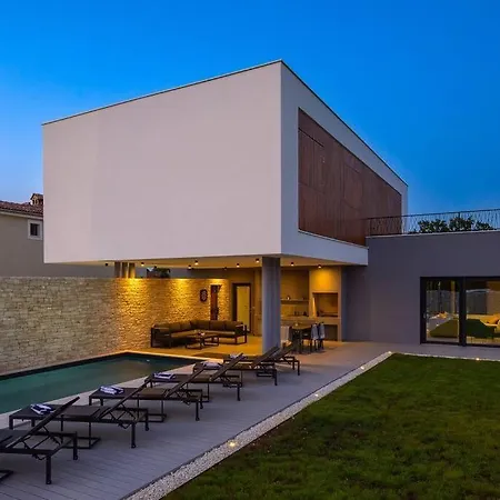 Vila Brezza By Istrialux