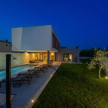 Brezza By Istrialux Vila *