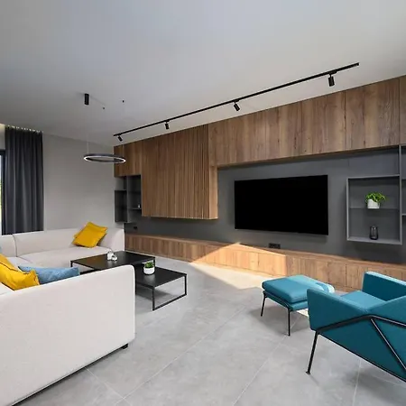 Brezza By Istrialux Vila *